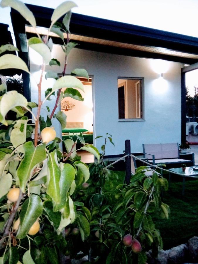 La Bianca Scogliera Bed & Breakfast Realmonte Ngoại thất bức ảnh