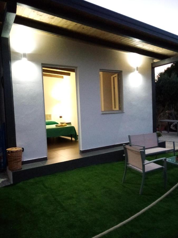La Bianca Scogliera Bed & Breakfast Realmonte Ngoại thất bức ảnh