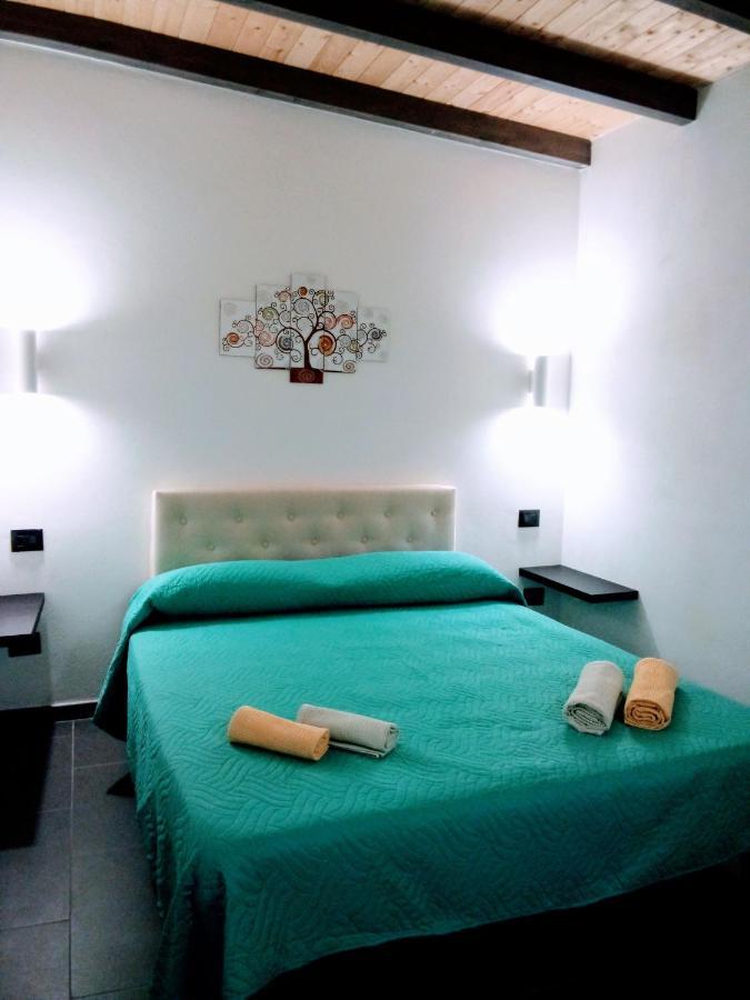 La Bianca Scogliera Bed & Breakfast Realmonte Ngoại thất bức ảnh