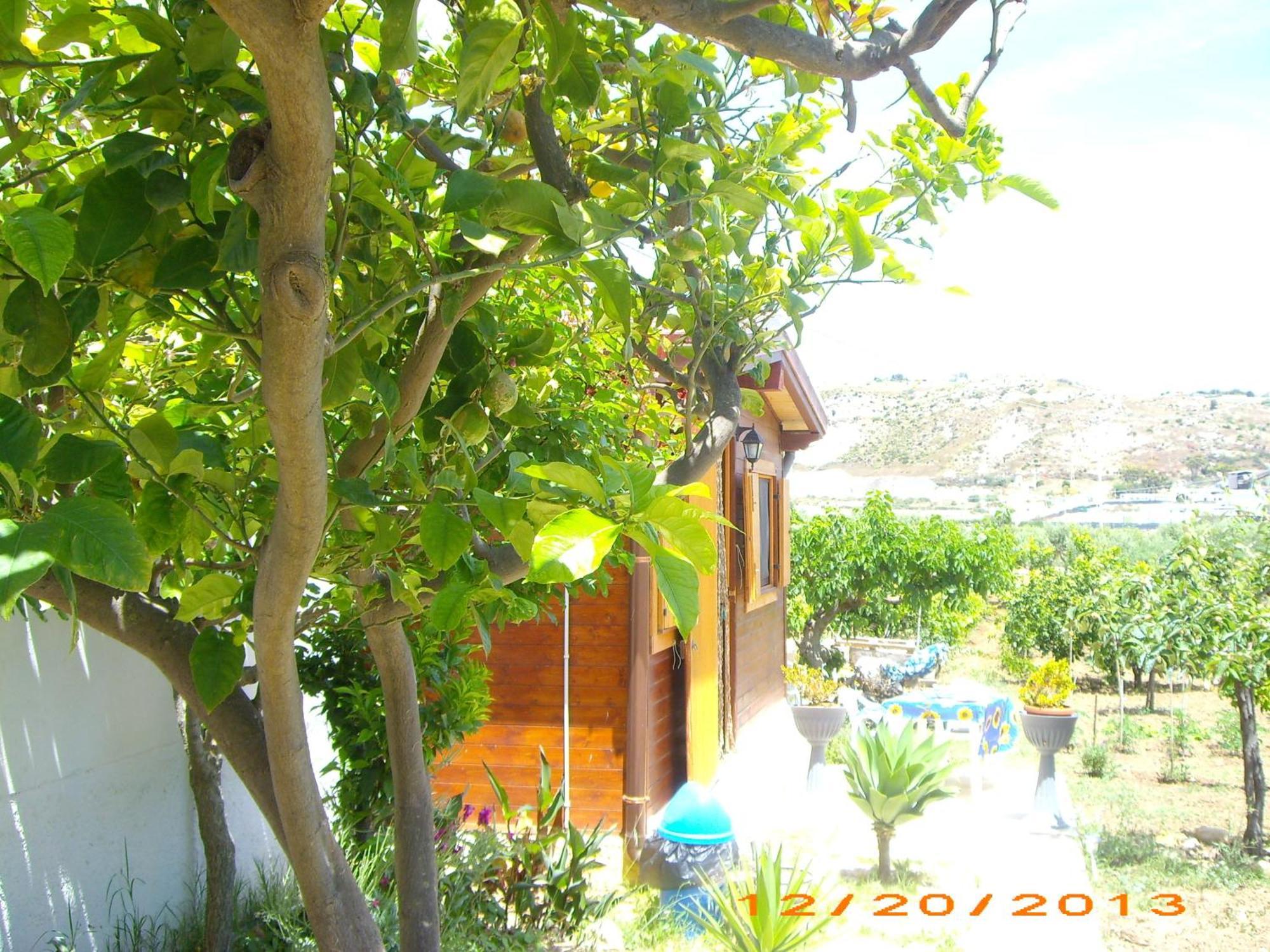 La Bianca Scogliera Bed & Breakfast Realmonte Ngoại thất bức ảnh