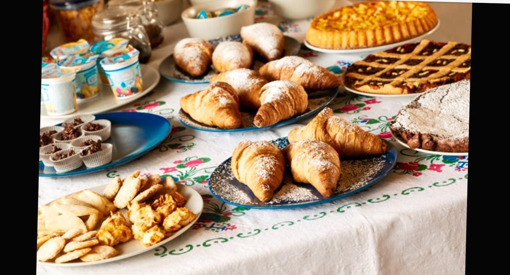 La Bianca Scogliera Bed & Breakfast Realmonte Ngoại thất bức ảnh