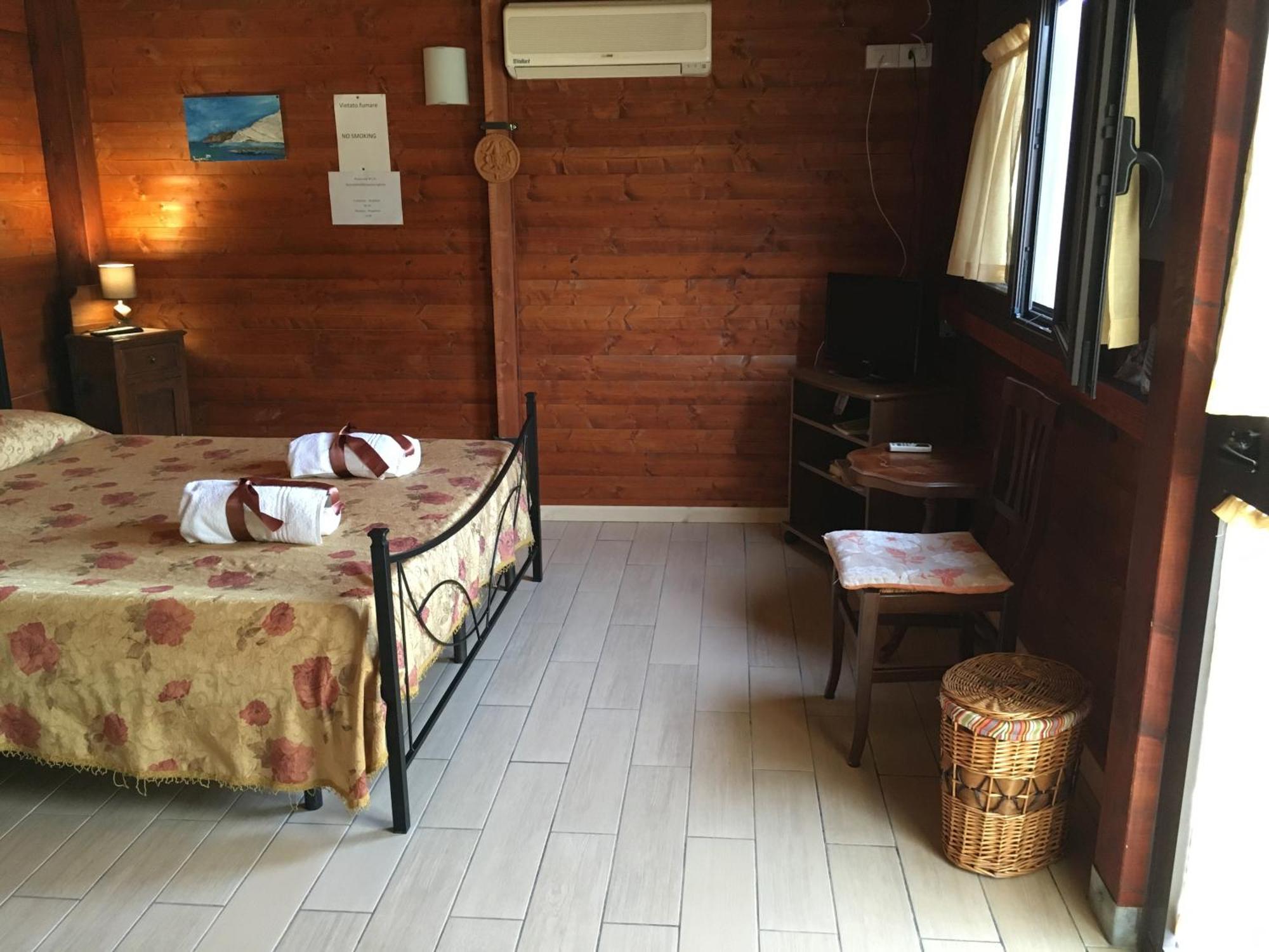 La Bianca Scogliera Bed & Breakfast Realmonte Ngoại thất bức ảnh
