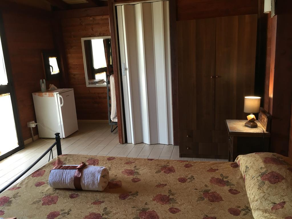 La Bianca Scogliera Bed & Breakfast Realmonte Ngoại thất bức ảnh