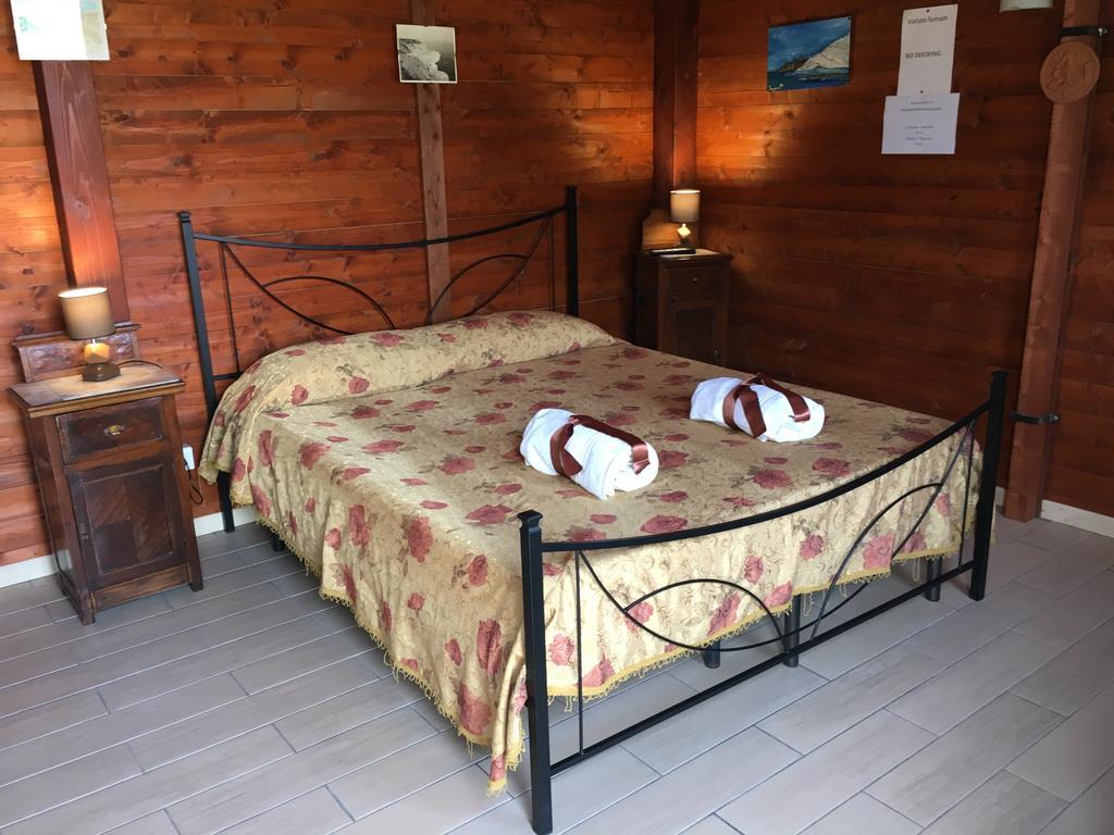 La Bianca Scogliera Bed & Breakfast Realmonte Ngoại thất bức ảnh