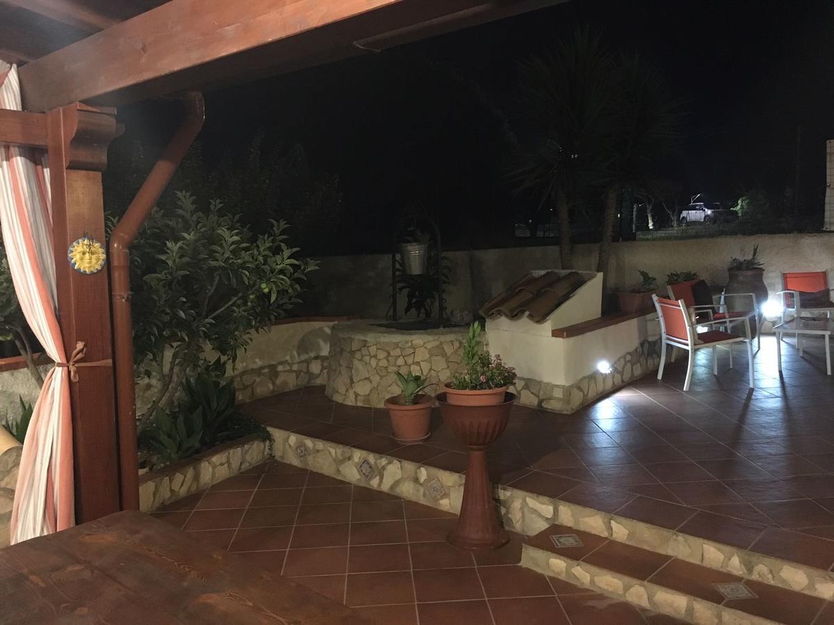 La Bianca Scogliera Bed & Breakfast Realmonte Ngoại thất bức ảnh
