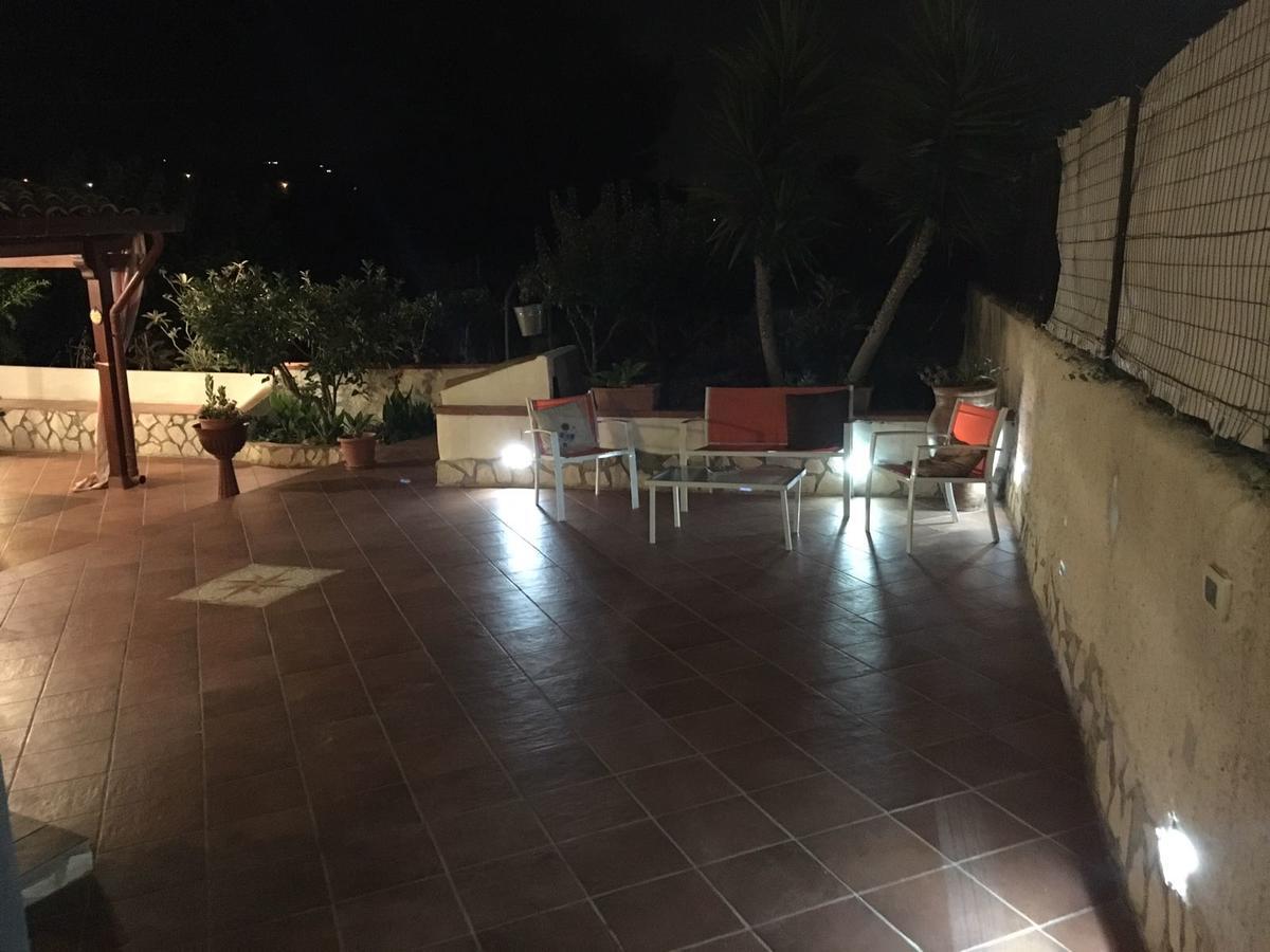 La Bianca Scogliera Bed & Breakfast Realmonte Ngoại thất bức ảnh